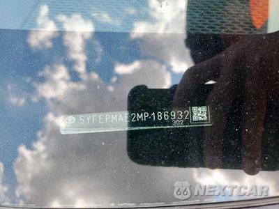 Zdjęcie 13 z 13 samochodu: 2021 TOYOTA COROLLA LE VIN:5YFEPMAE2MP186932 - miniatura