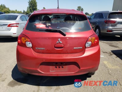 Zdjęcie 6 z 12 samochodu: 2015 MITSUBISHI MIRAGE DE VIN:ML32A3HJXFH002694 - miniatura