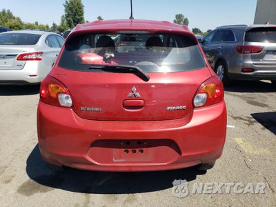 Zdjęcie 6 z 12 samochodu: 2015 MITSUBISHI MIRAGE DE VIN:ML32A3HJXFH002694 - miniatura