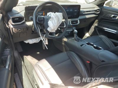 Zdjęcie 8 z 15 samochodu: 2025 FORD MUSTANG VIN:1FAGP8UH6S5111186 - miniatura