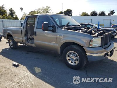 Czwarte zdjęcie samochodu z boku: 2005 FORD F250 SUPER DUTY VIN:1FTSW20P55EB58358 - miniatura