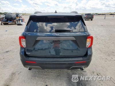Zdjęcie 6 z 15 samochodu: 2022 FORD EXPLORER XLT VIN:1FMSK7DH8NGB91575 - miniatura
