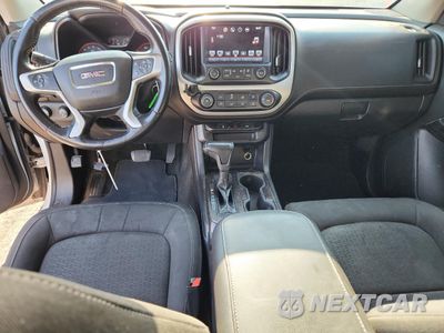 Zdjęcie 8 z 12 samochodu: 2016 GMC CANYON SLE VIN:1GTH6CEA5G1379635 - miniatura