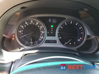 Zdjęcie 9 z 12 samochodu: 2007 LEXUS IS 250 VIN:JTHBK262475048684 - miniatura