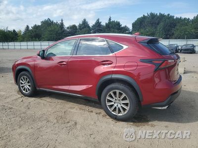 Drugie zdjęcie samochodu z przodu: 2016 LEXUS NX 200T BASE VIN:JTJYARBZ2G2042956 - miniatura