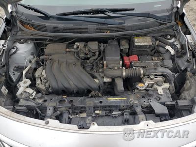 Zdjęcie 11 z 14 samochodu: 2016 NISSAN VERSA S VIN:3N1CN7AP1GL887997 - miniatura