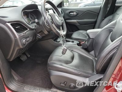 Zdjęcie 7 z 16 samochodu: 2019 JEEP CHEROKEE LIMITED VIN:1C4PJMDX9KD231114 - miniatura