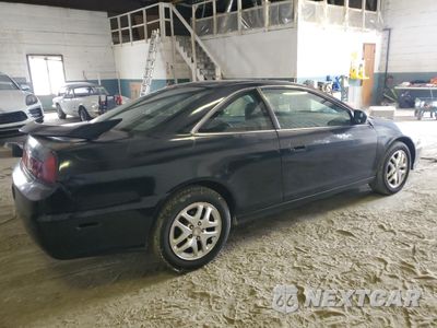 Trzecie zdjęcie samochodu z tyłu: 2001 HONDA ACCORD EX VIN:1HGCG22581A019017 - miniatura