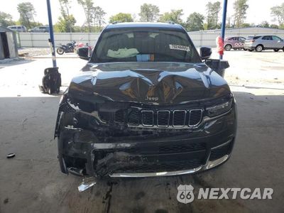 Piąte zdjęcie samochodu w środku: 2023 JEEP GRAND CHEROKEE L LIMITED VIN:1C4RJKBGXP8752293 - miniatura