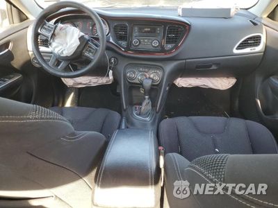 Zdjęcie 8 z 12 samochodu: 2015 DODGE DART SXT VIN:1C3CDFBB9FD121036 - miniatura