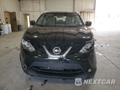 Piąte zdjęcie samochodu w środku: 2017 NISSAN ROGUE SPORT S VIN:JN1BJ1CR3HW135961 - miniatura