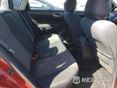 Zdjęcie 10 z 13 samochodu: 2015 NISSAN SENTRA S VIN:3N1AB7AP8FY306447 - miniatura