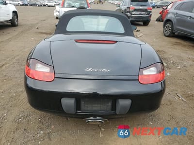 Zdjęcie 6 z 13 samochodu: 2001 PORSCHE BOXSTER VIN:WP0CA29811U621014 - miniatura