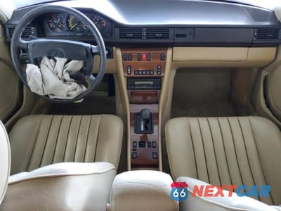 Zdjęcie 8 z 13 samochodu: 1988 MERCEDES-BENZ 300 E VIN:WDBEA30D7JA695434 - miniatura