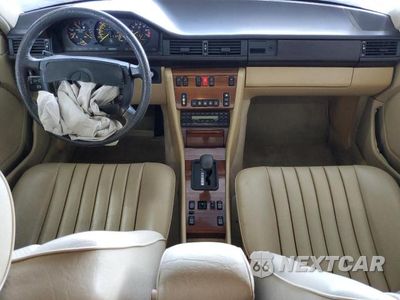 Zdjęcie 8 z 13 samochodu: 1988 MERCEDES-BENZ 300 E VIN:WDBEA30D7JA695434 - miniatura