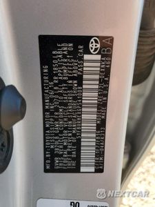 Zdjęcie 12 z 12 samochodu: 2016 TOYOTA COROLLA L VIN:5YFBURHEXGP541008 - miniatura