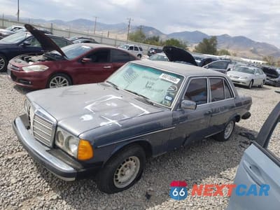 1982 MERCEDES-BENZ 300 DT WDBAB33A2CB000769 - główne zdjęcie licytacji z USA - miniatura