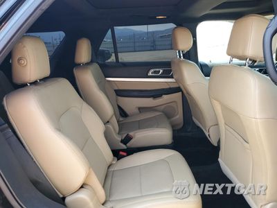 Zdjęcie 11 z 17 samochodu: 2017 FORD EXPLORER XLT VIN:1FM5K8D85HGC75540 - miniatura
