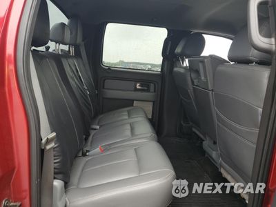 Zdjęcie 10 z 12 samochodu: 2014 FORD F150 SUPERCREW VIN:1FTFW1EF2EFB04988 - miniatura