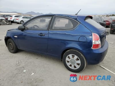 Drugie zdjęcie samochodu z przodu: 2007 HYUNDAI ACCENT GS VIN:KMHCM36C97U016636 - miniatura