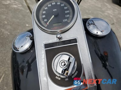 Zdjęcie 8 z 9 samochodu: 1999 HARLEY-DAVIDSON FXSTS VIN:1HD1BLL11XY038366 - miniatura