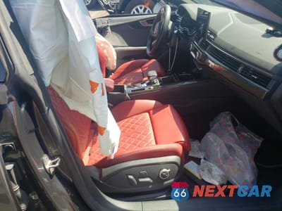 Zdjęcie 10 z 12 samochodu: 2023 AUDI S5 PREMIUM PLUS VIN:WAUC4CF5XPA032946 - miniatura