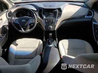 Zdjęcie 8 z 14 samochodu: 2017 HYUNDAI SANTA FE SE VIN:KM8SM4HF7HU192627 - miniatura