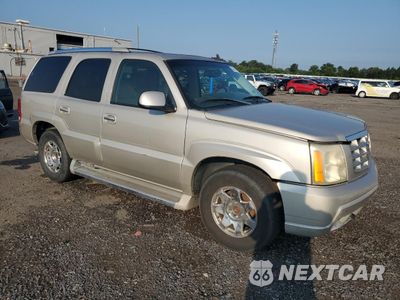 Czwarte zdjęcie samochodu z boku: 2006 CADILLAC ESCALADE LUXURY VIN:1GYEC63NX6R159159 - miniatura