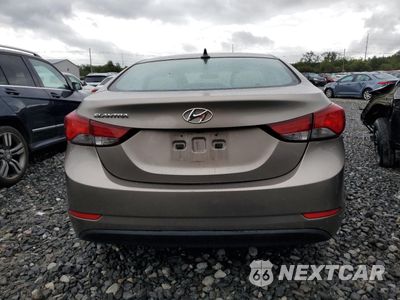 Zdjęcie 6 z 12 samochodu: 2014 HYUNDAI ELANTRA SE VIN:5NPDH4AE9EH459307 - miniatura