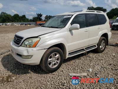 2007 LEXUS GX 470 JTJBT20X770135413 - główne zdjęcie licytacji z USA - miniatura