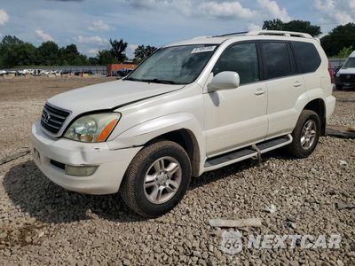 2007 LEXUS GX 470 JTJBT20X770135413 - główne zdjęcie licytacji z USA - miniatura