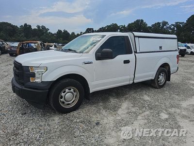 2017 FORD F150 1FTMF1C8XHKD47259 - główne zdjęcie licytacji z USA - miniatura