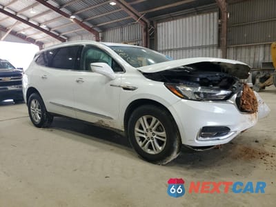 Czwarte zdjęcie samochodu z boku: 2019 BUICK ENCLAVE ESSENCE VIN:5GAERBKW8KJ172221 - miniatura