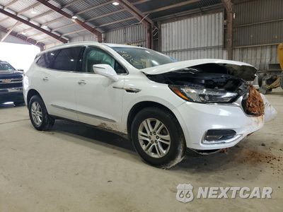 Czwarte zdjęcie samochodu z boku: 2019 BUICK ENCLAVE ESSENCE VIN:5GAERBKW8KJ172221 - miniatura