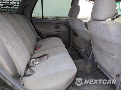 Zdjęcie 11 z 13 samochodu: 1999 TOYOTA 4RUNNER SR5 VIN:JT3HN86R0X0227633 - miniatura