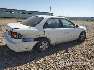 Trzecie zdjęcie samochodu z tyłu: 2000 HONDA ACCORD EX VIN:1HGCG1652YA060788 - miniatura