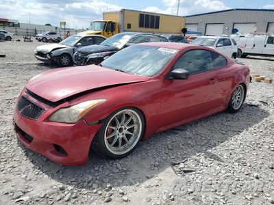 2008 INFINITI G37 BASE JNKCV64E18M100750 - główne zdjęcie licytacji z USA - miniatura