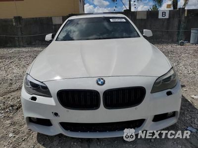 Piąte zdjęcie samochodu w środku: 2013 BMW 535 I VIN:WBAFR7C56DC828300 - miniatura