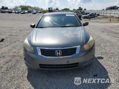 Piąte zdjęcie samochodu w środku: 2010 HONDA ACCORD EX VIN:1HGCP2F72AA162816 - miniatura