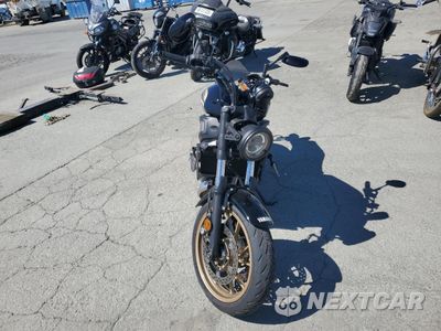 Drugie zdjęcie samochodu z przodu: 2024 YAMAHA MTM690 VIN:JYARM42Y4RA001192 - miniatura