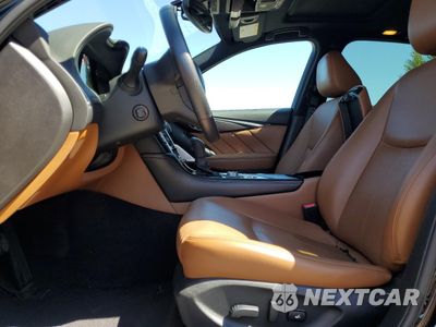 Zdjęcie 7 z 12 samochodu: 2021 INFINITI Q50 SENSORY VIN:JN1EV7CR4MM755874 - miniatura