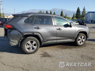 Trzecie zdjęcie samochodu z tyłu: 2023 TOYOTA RAV4 LE VIN:4T3LWRFV0PU098911 - miniatura