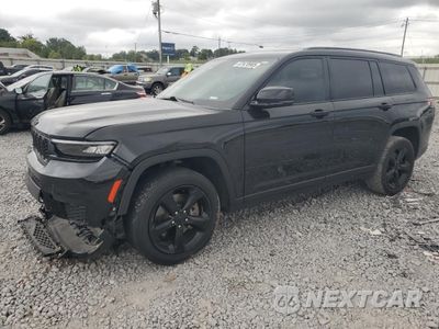 2021 JEEP GRAND CHEROKEE L LAREDO 1C4RJKAG4M8211737 - główne zdjęcie licytacji z USA - miniatura