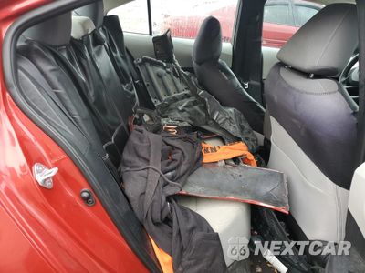 Zdjęcie 10 z 13 samochodu: 2021 TOYOTA COROLLA LE VIN:5YFEPMAE8MP177507 - miniatura