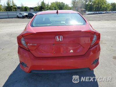 Zdjęcie 6 z 12 samochodu: 2016 HONDA CIVIC EXL VIN:2HGFC1F79GH632921 - miniatura