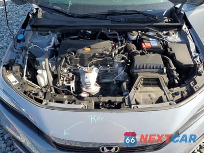 Zdjęcie 11 z 13 samochodu: 2024 HONDA CIVIC SPORT VIN:2HGFE2F55RH525611 - miniatura
