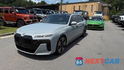 Zdjęcie 6 z 15 samochodu: 2023 BMW 740 I VIN:WBA23EH00PCM28450 - miniatura
