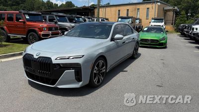 Zdjęcie 6 z 15 samochodu: 2023 BMW 740 I VIN:WBA23EH00PCM28450 - miniatura