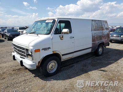 1995 CHEVROLET G20 1GCEG25K1SF112796 - główne zdjęcie licytacji z USA - miniatura