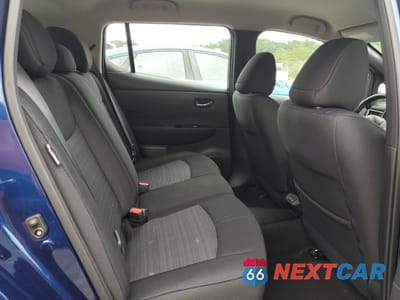 Zdjęcie 10 z 14 samochodu: 2020 NISSAN LEAF SV VIN:1N4AZ1CP1LC306240 - miniatura